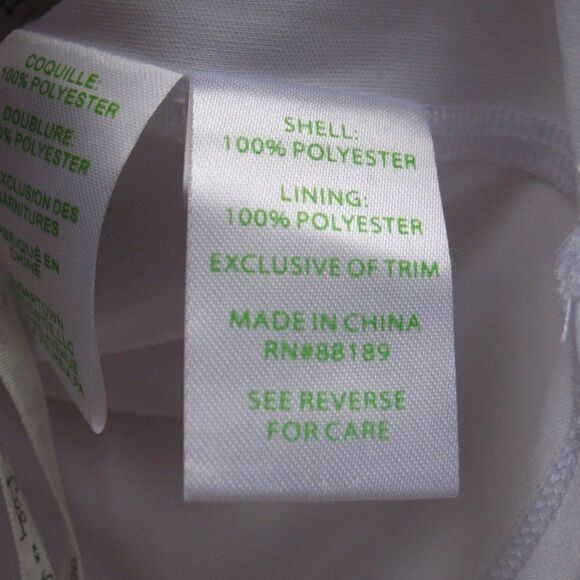 Lilly Pulitzer Floral Crochet Crop Top - Picture 7 of 7